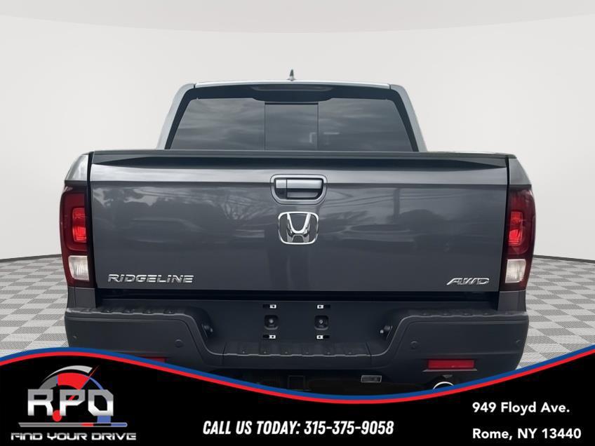 used 2023 Honda Ridgeline car, priced at $35,732