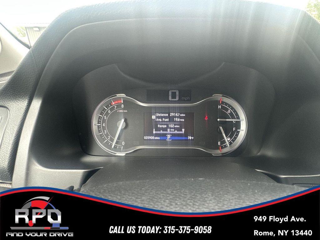 used 2023 Honda Ridgeline car, priced at $35,732
