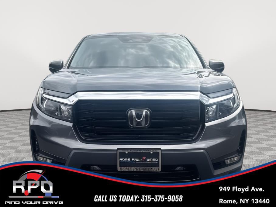 used 2023 Honda Ridgeline car, priced at $35,732