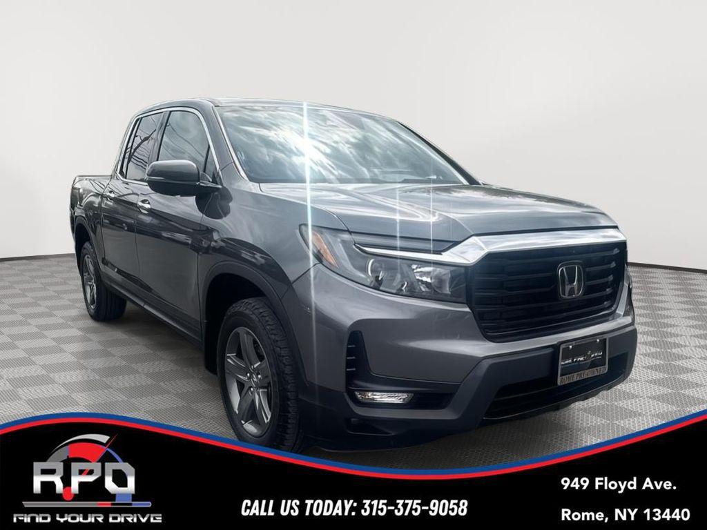 used 2023 Honda Ridgeline car, priced at $35,732