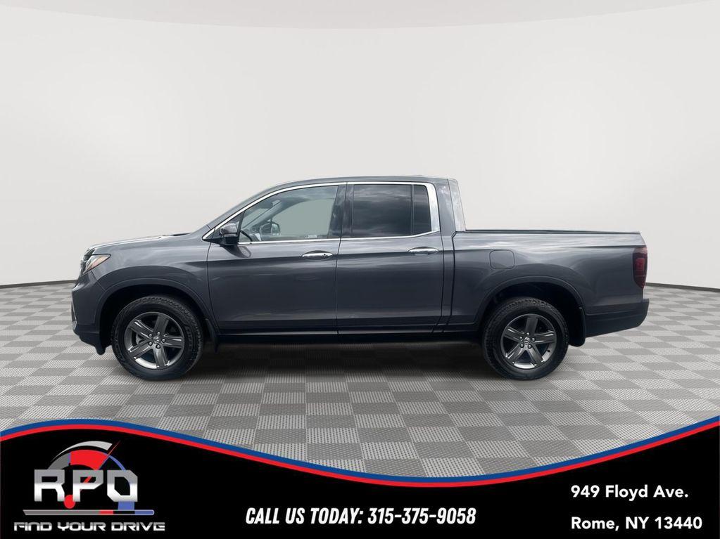 used 2023 Honda Ridgeline car, priced at $35,732