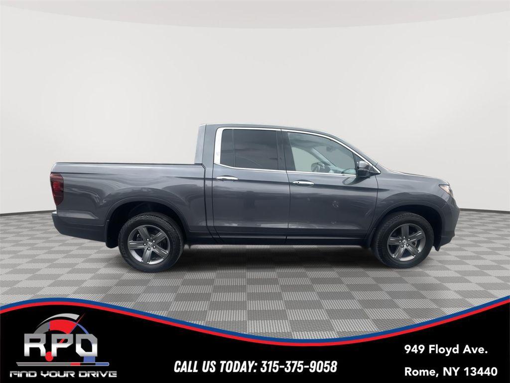 used 2023 Honda Ridgeline car, priced at $35,732