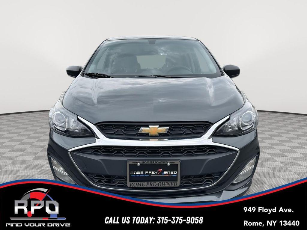 used 2022 Chevrolet Spark car, priced at $9,969
