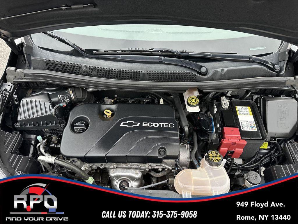 used 2022 Chevrolet Spark car, priced at $9,969