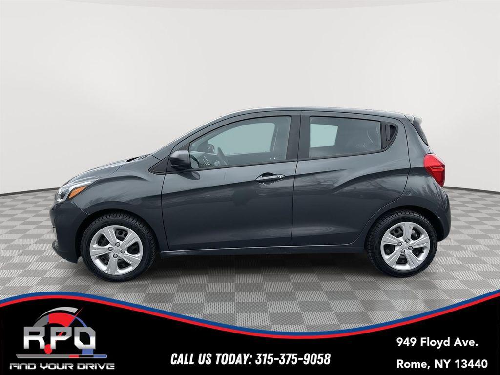 used 2022 Chevrolet Spark car, priced at $9,969