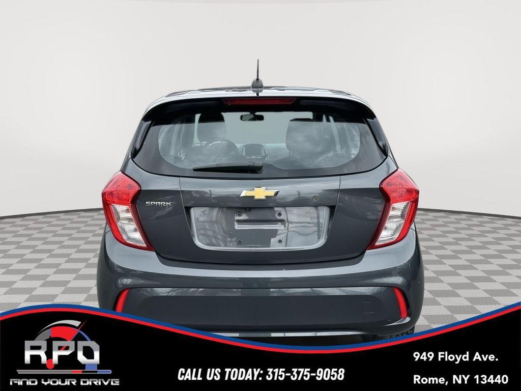used 2022 Chevrolet Spark car, priced at $9,969