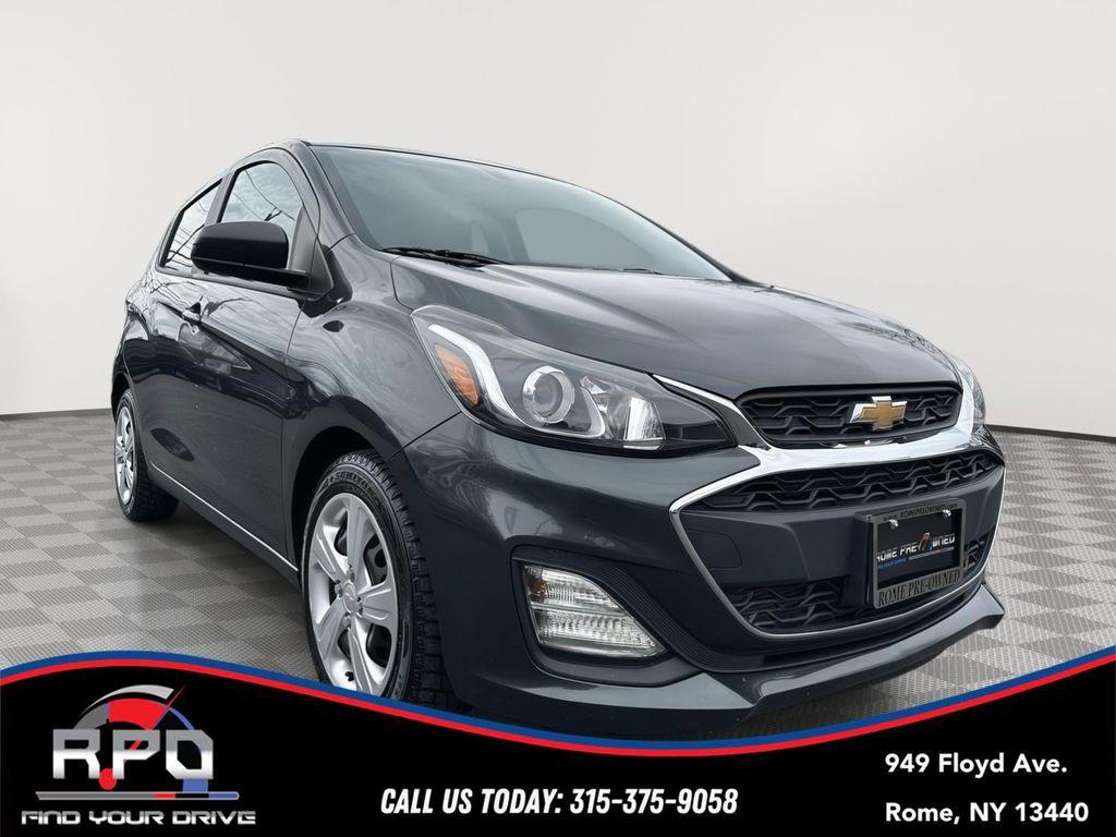 used 2022 Chevrolet Spark car, priced at $9,969