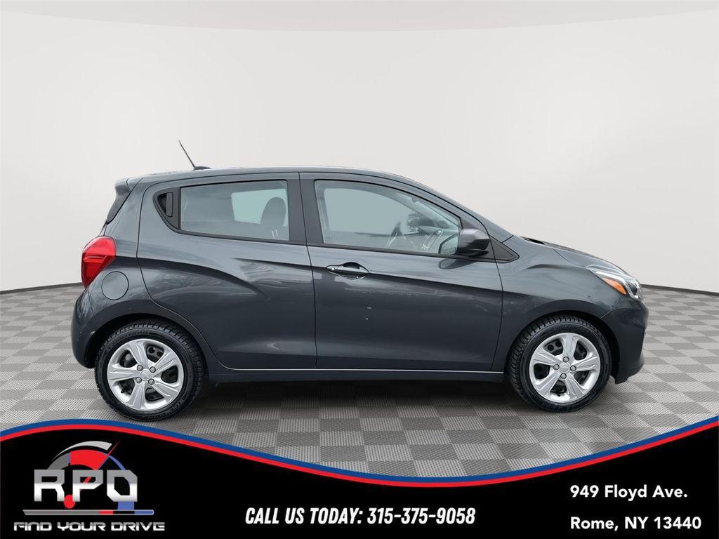 used 2022 Chevrolet Spark car, priced at $9,969