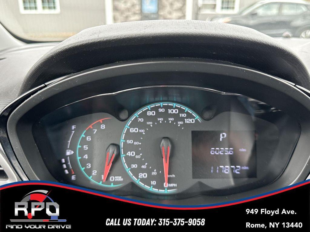 used 2022 Chevrolet Spark car, priced at $9,969