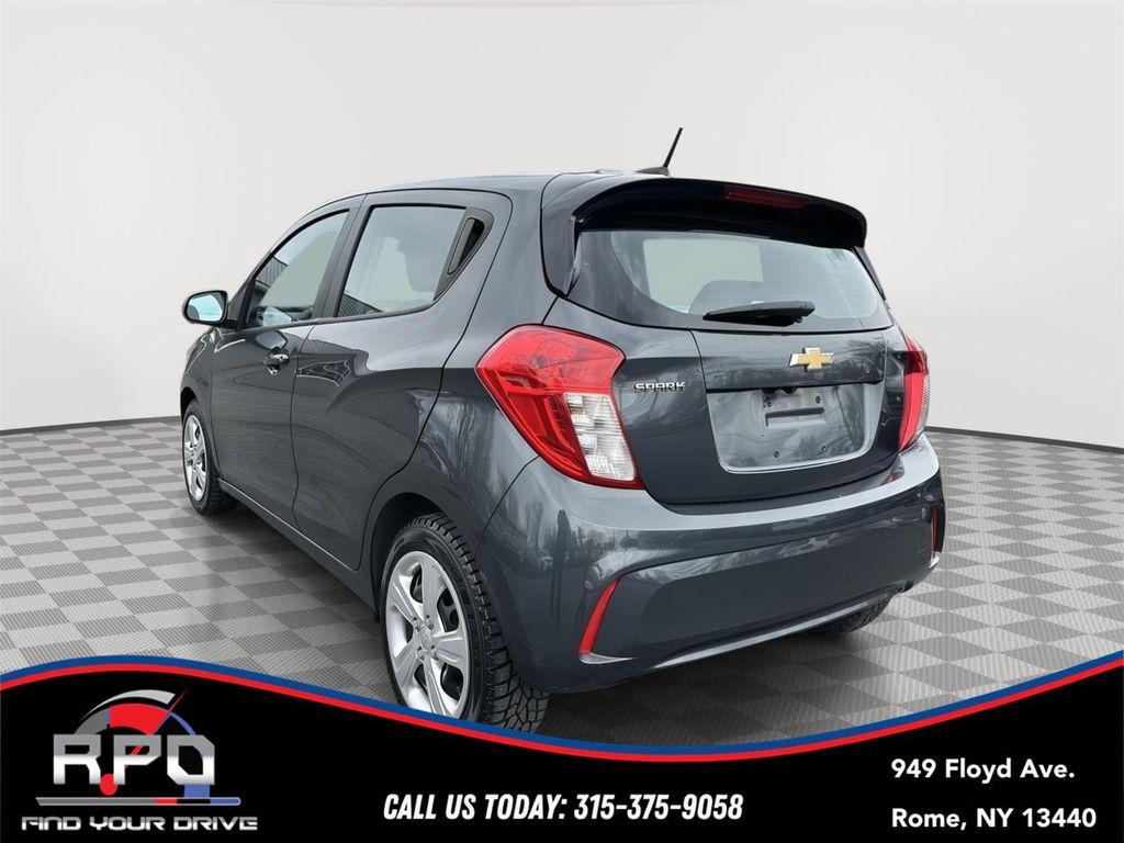 used 2022 Chevrolet Spark car, priced at $9,969