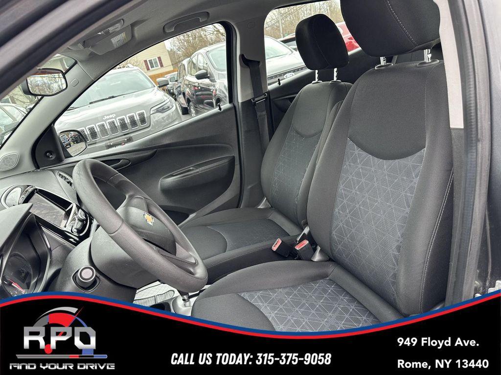 used 2022 Chevrolet Spark car, priced at $9,969
