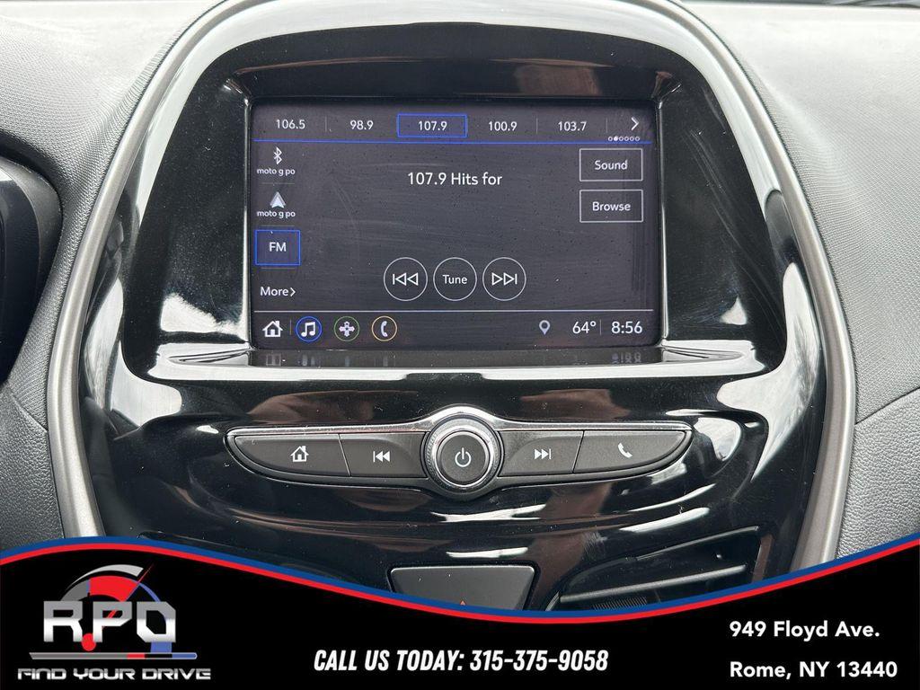 used 2022 Chevrolet Spark car, priced at $9,969
