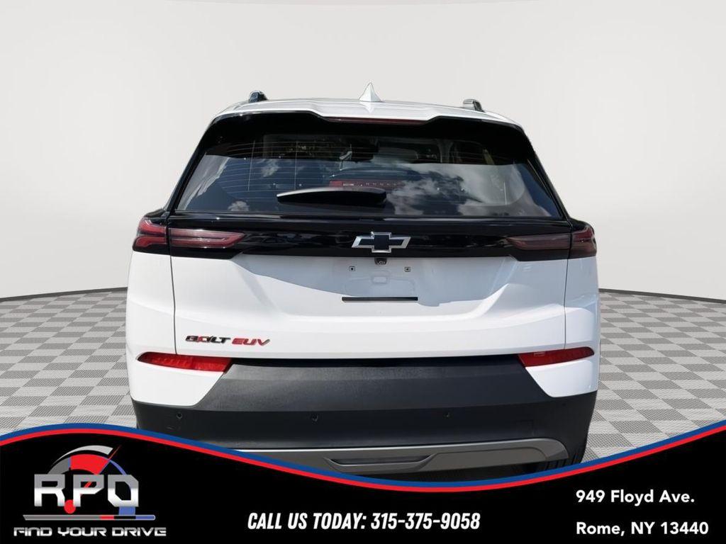 used 2023 Chevrolet Bolt EUV car, priced at $21,195