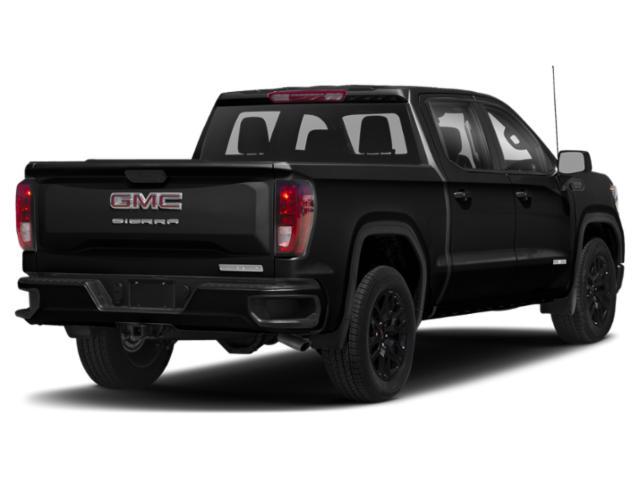 used 2021 GMC Sierra 1500 car, priced at $30,695