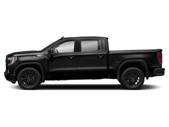 used 2021 GMC Sierra 1500 car, priced at $30,695