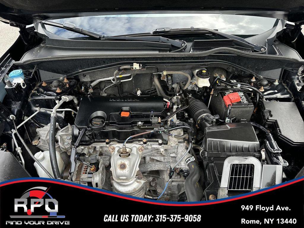 used 2023 Honda HR-V car, priced at $21,390