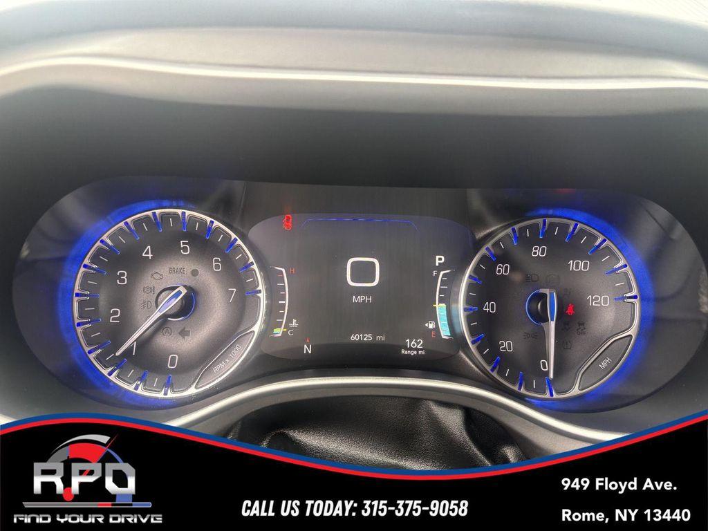 used 2024 Chrysler Pacifica car, priced at $27,794