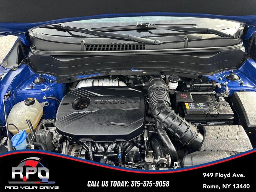used 2022 Kia Seltos car, priced at $17,865