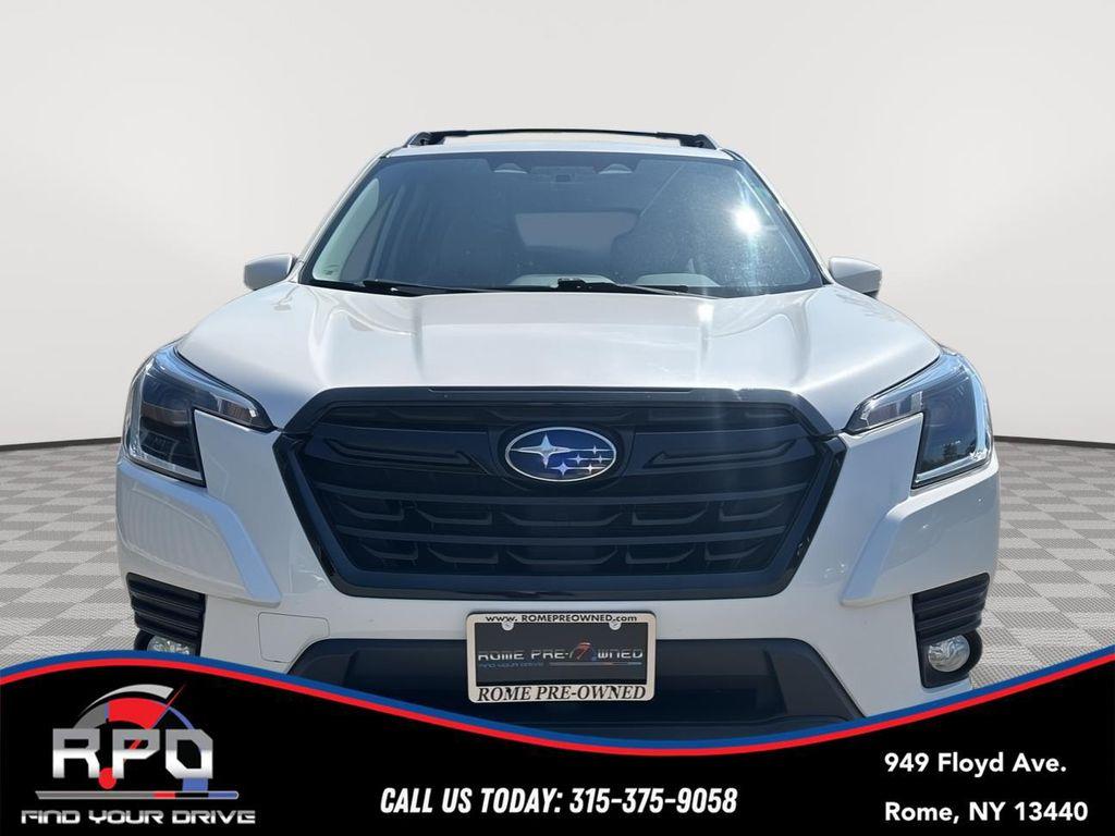 used 2022 Subaru Forester car, priced at $26,620