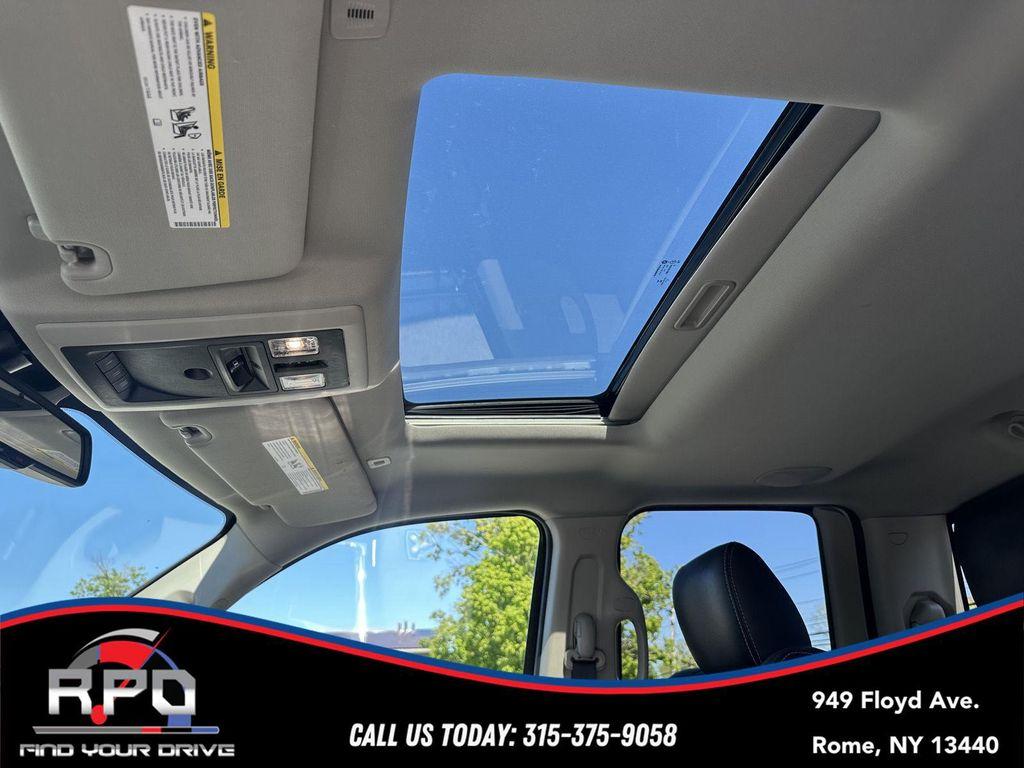 used 2018 Ram 1500 car, priced at $20,901