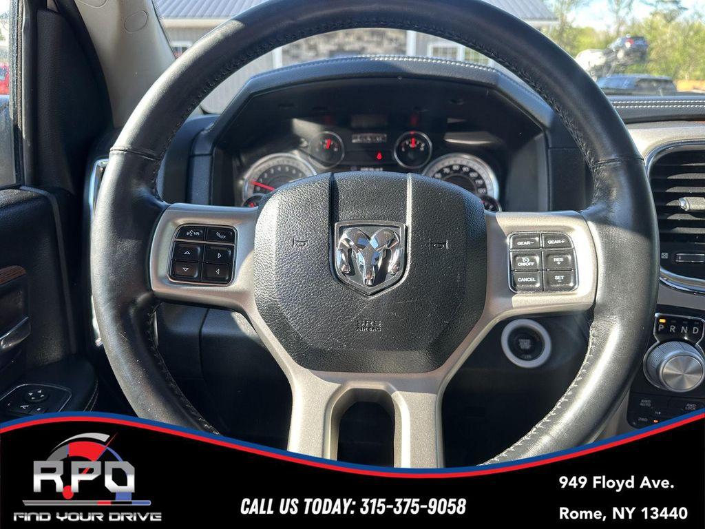 used 2018 Ram 1500 car, priced at $20,901