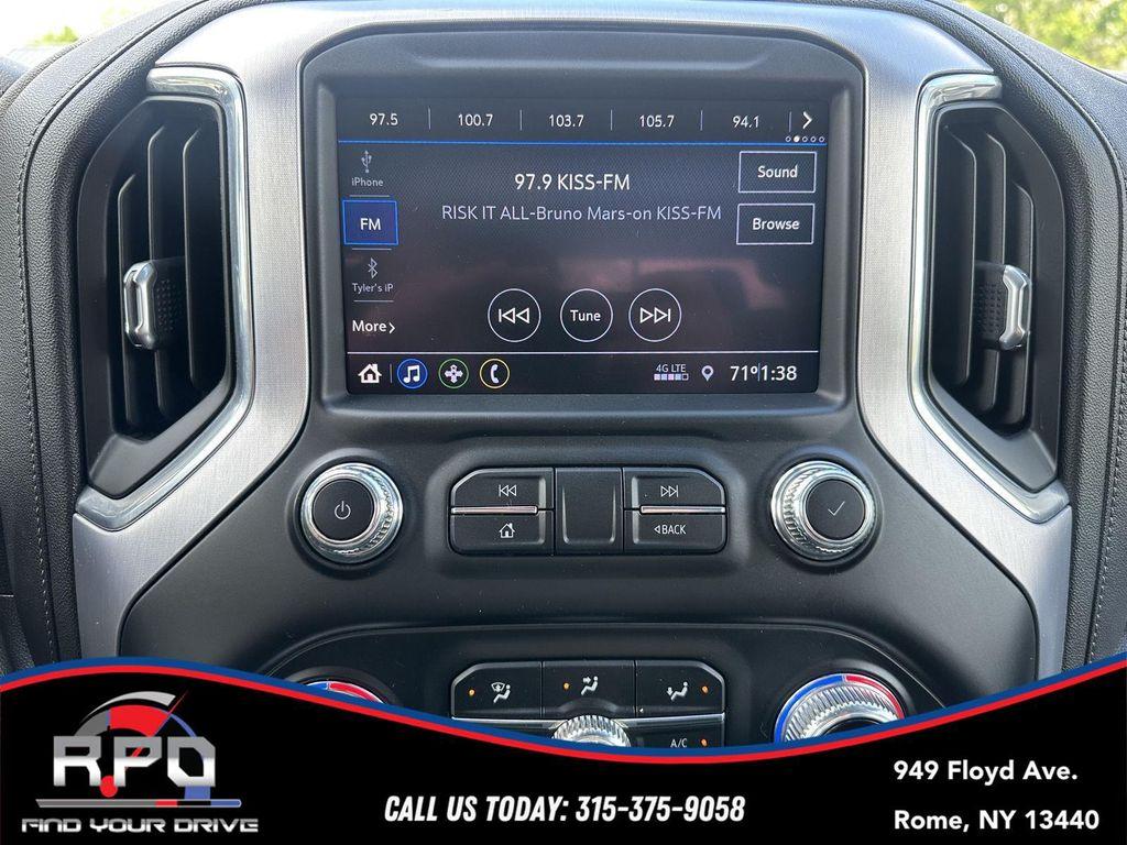 used 2021 GMC Sierra 1500 car, priced at $31,964