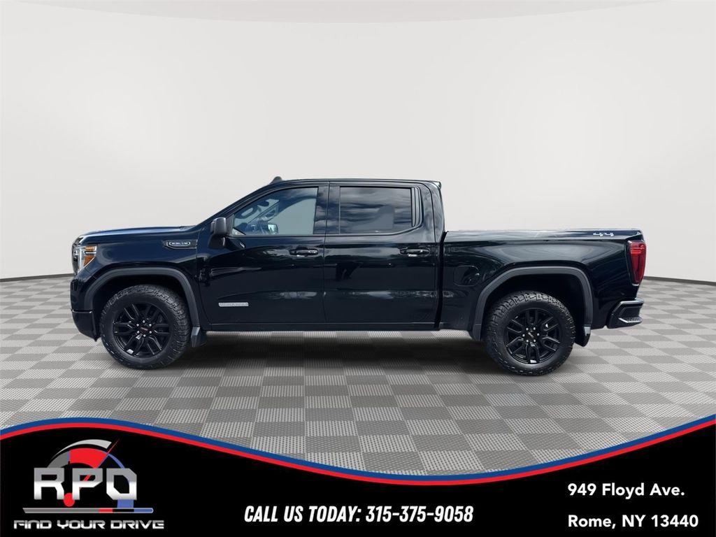 used 2021 GMC Sierra 1500 car, priced at $31,964