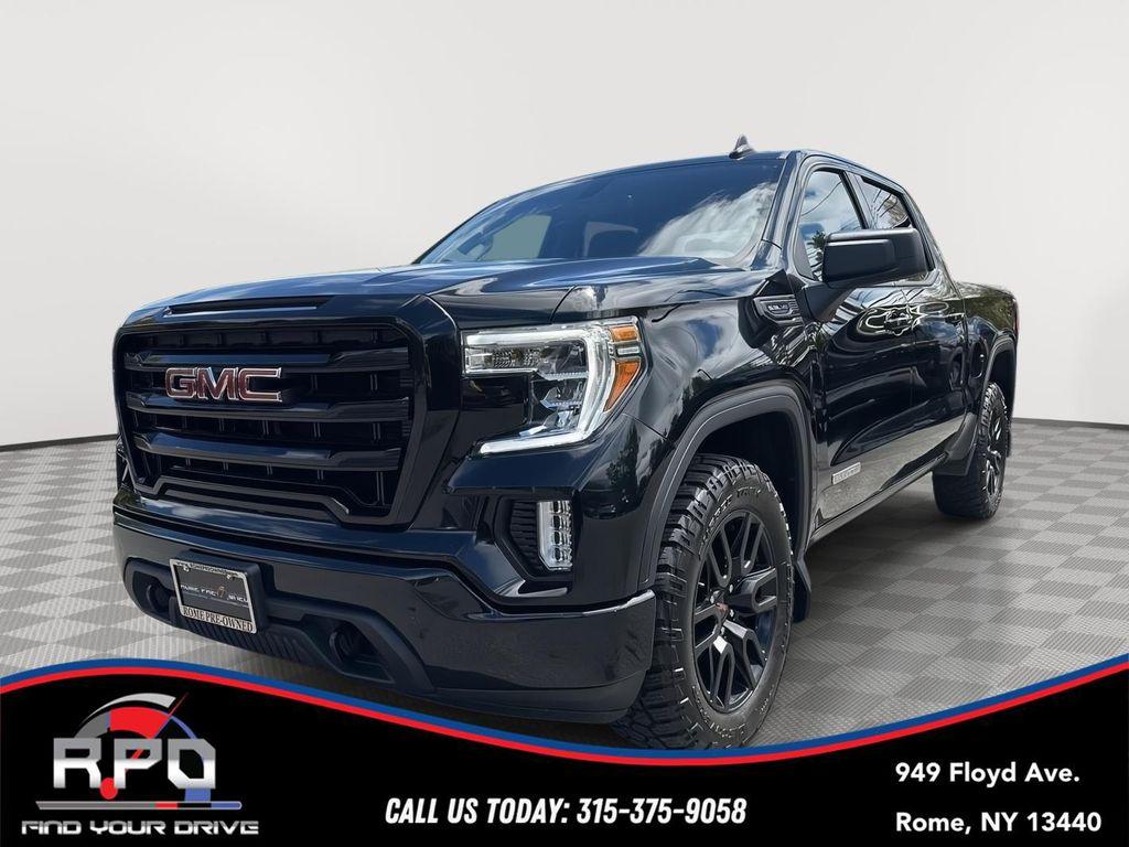 used 2021 GMC Sierra 1500 car, priced at $31,964