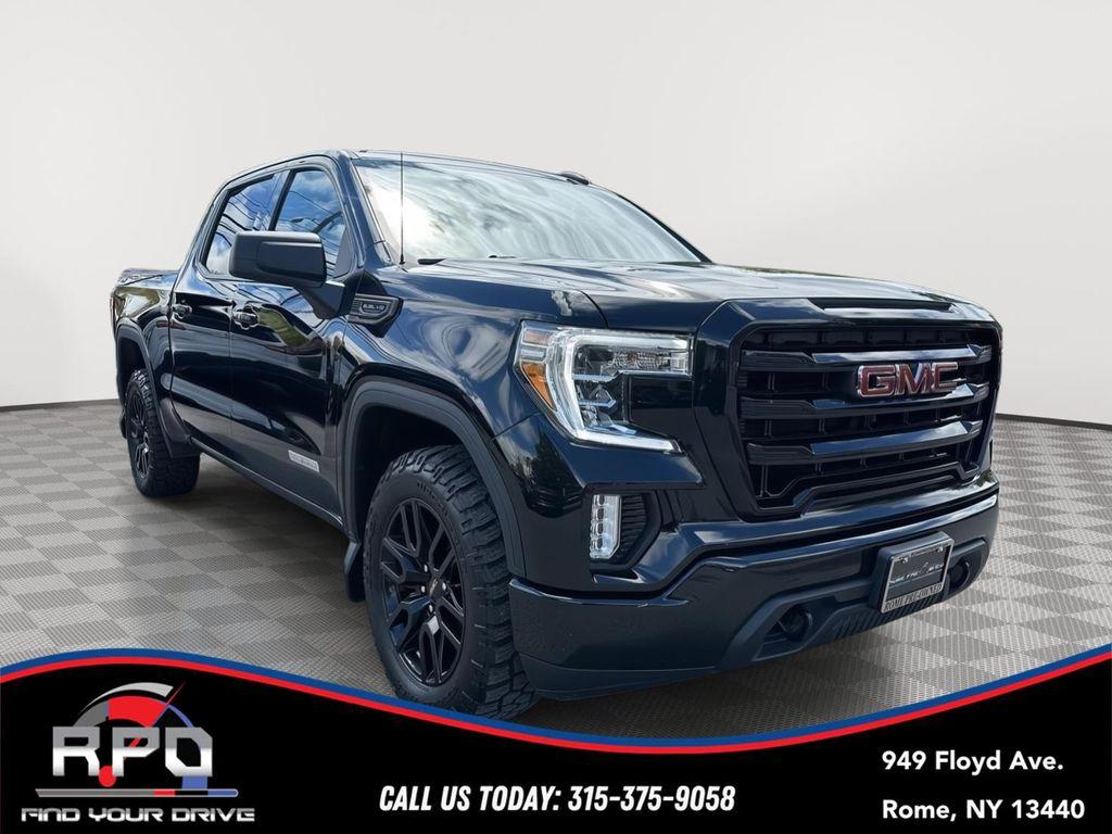 used 2021 GMC Sierra 1500 car, priced at $31,964