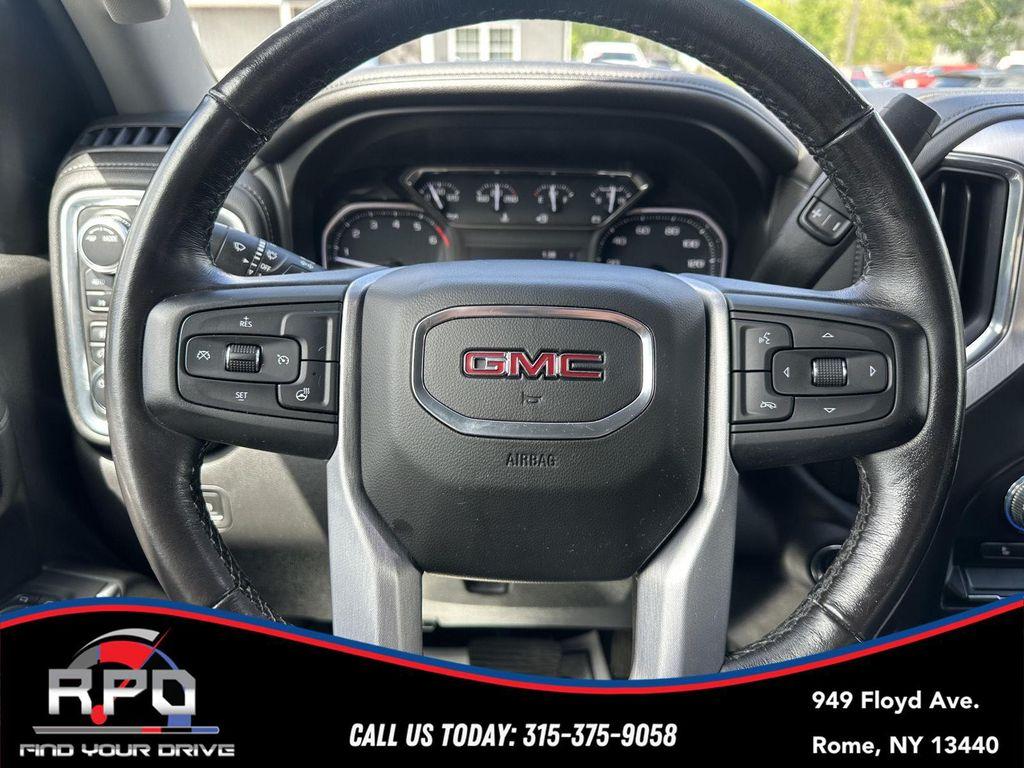 used 2021 GMC Sierra 1500 car, priced at $31,964