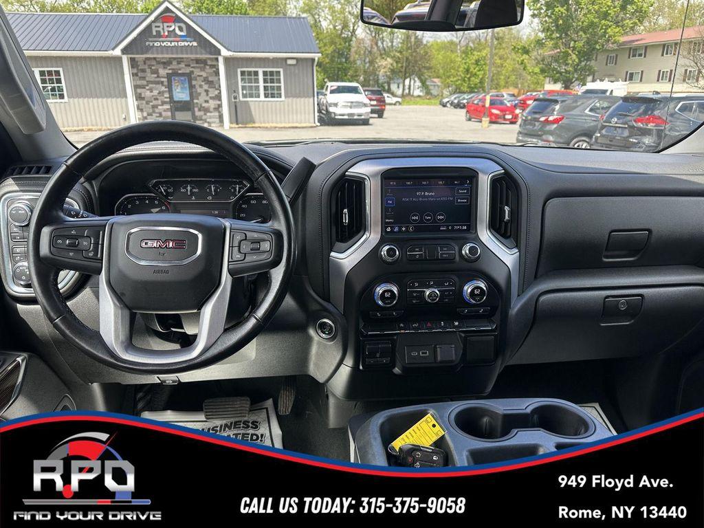 used 2021 GMC Sierra 1500 car, priced at $31,964