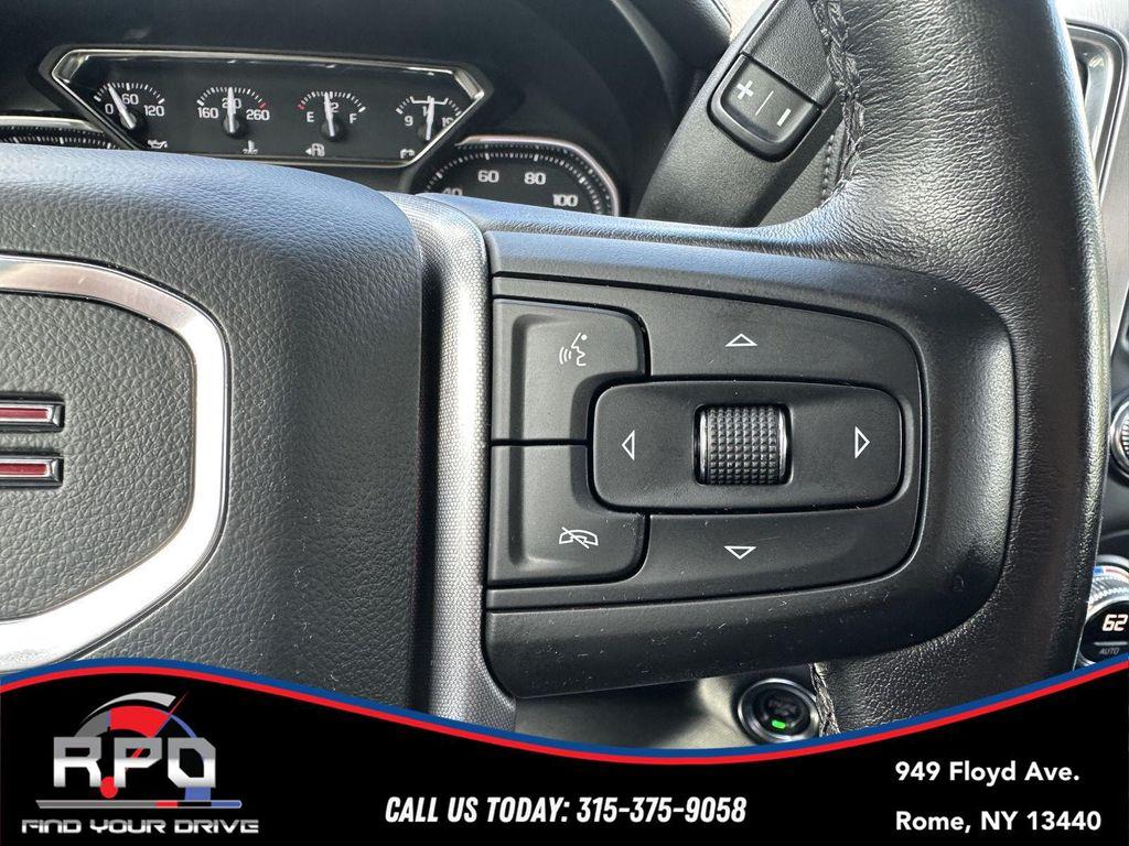 used 2021 GMC Sierra 1500 car, priced at $31,964