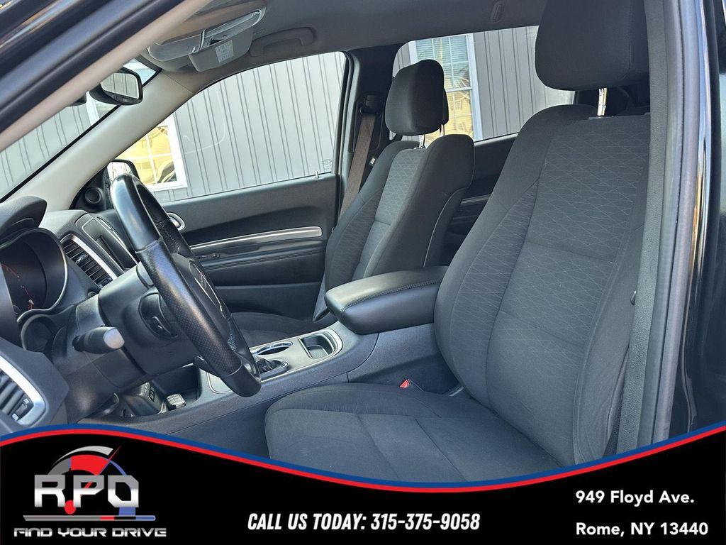 used 2020 Dodge Durango car, priced at $20,290