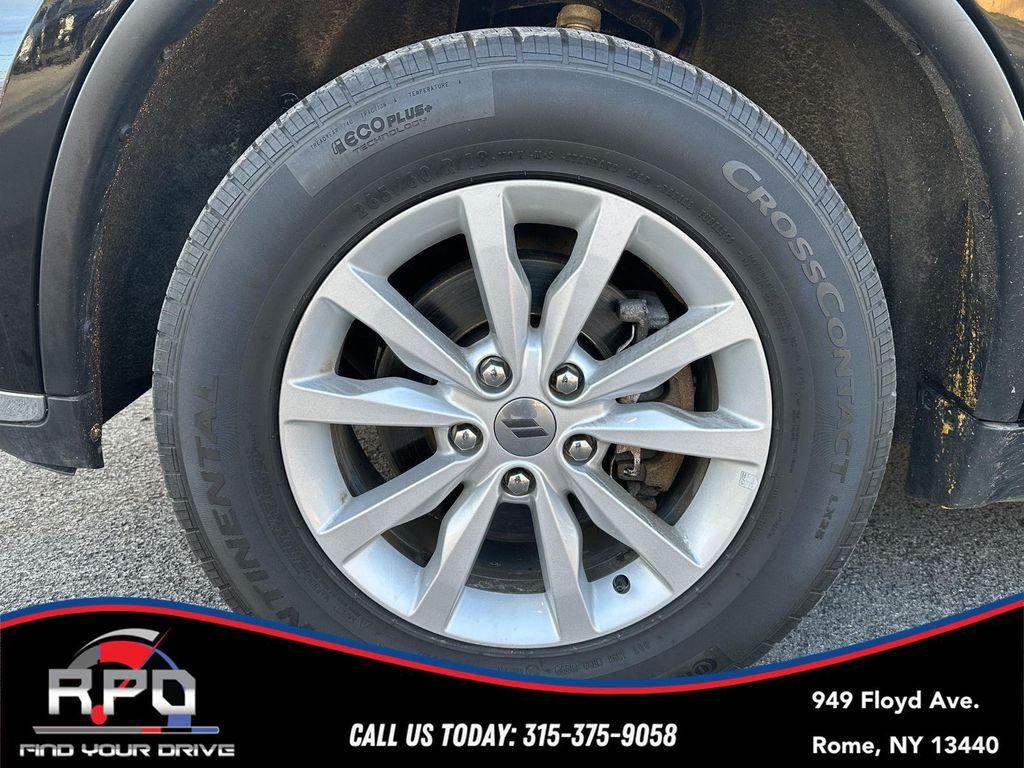 used 2020 Dodge Durango car, priced at $20,290