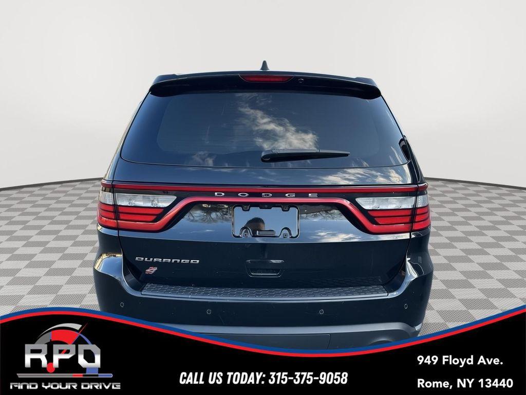 used 2020 Dodge Durango car, priced at $20,290