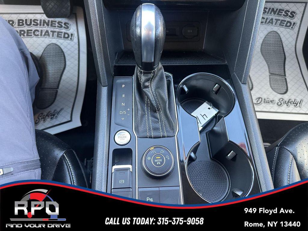 used 2022 Volkswagen Atlas car, priced at $21,115