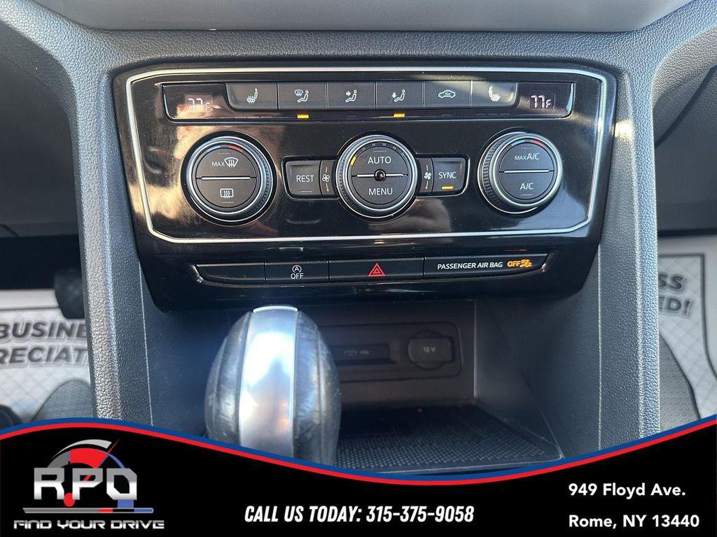 used 2022 Volkswagen Atlas car, priced at $21,115