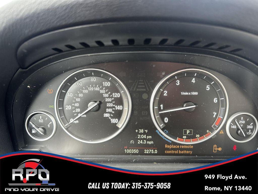 used 2014 BMW X3 car, priced at $9,788