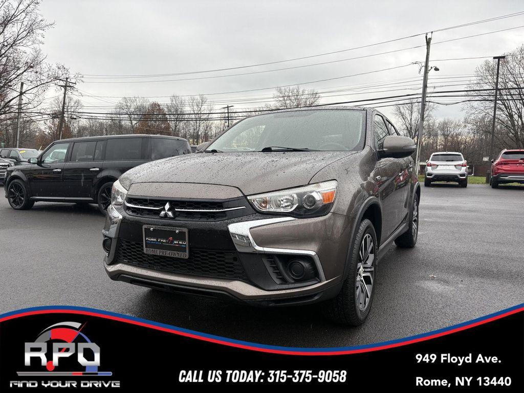 used 2019 Mitsubishi Outlander Sport car, priced at $14,550