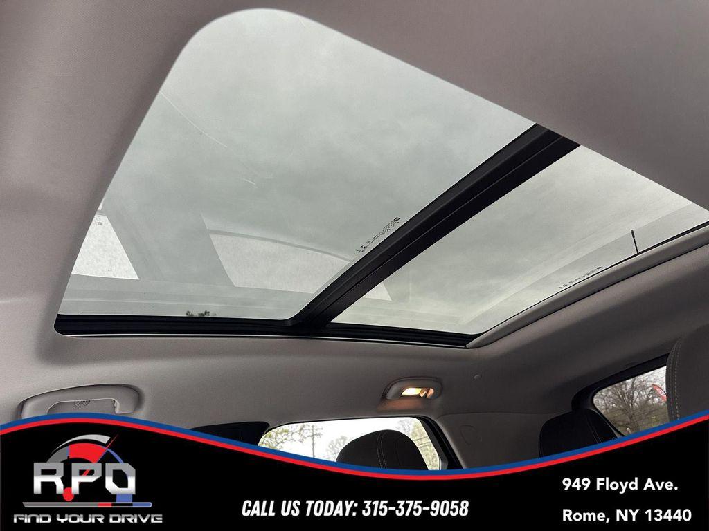 used 2021 Chevrolet TrailBlazer car, priced at $20,347