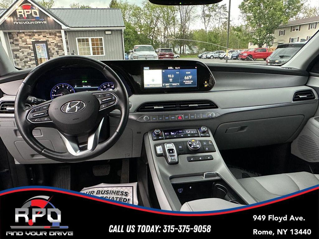 used 2020 Hyundai Palisade car, priced at $21,600