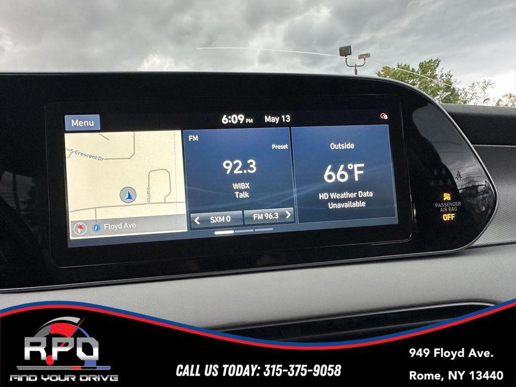 used 2020 Hyundai Palisade car, priced at $21,600
