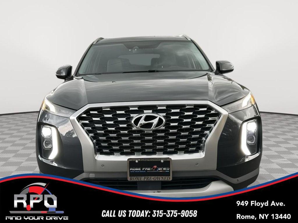 used 2020 Hyundai Palisade car, priced at $21,600