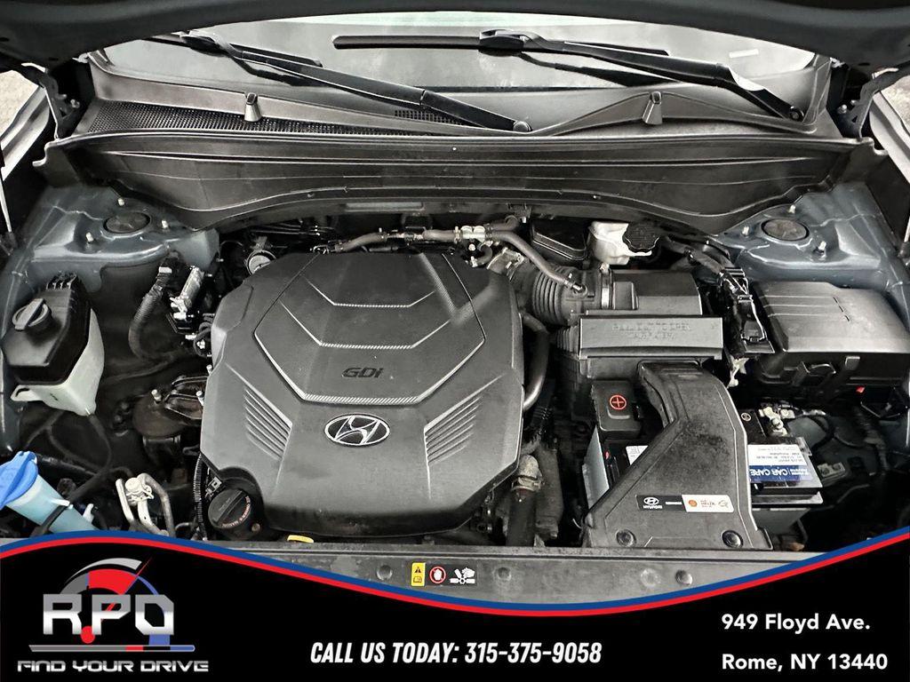 used 2020 Hyundai Palisade car, priced at $21,600