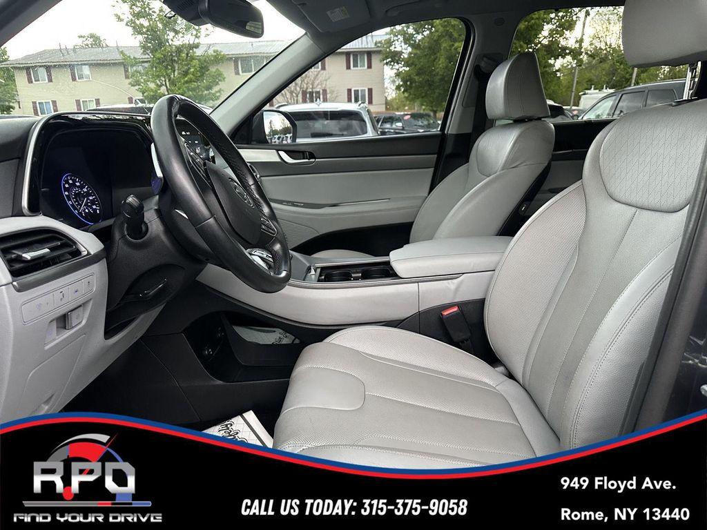 used 2020 Hyundai Palisade car, priced at $21,600