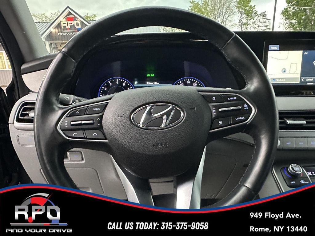used 2020 Hyundai Palisade car, priced at $21,600