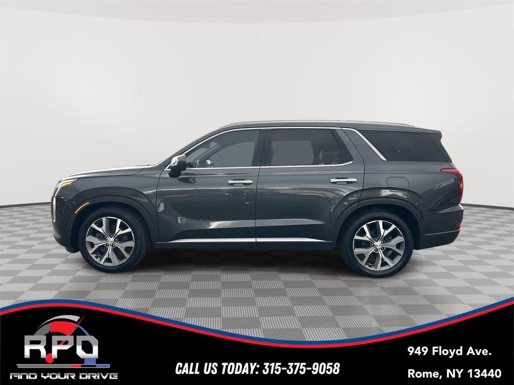 used 2020 Hyundai Palisade car, priced at $21,600