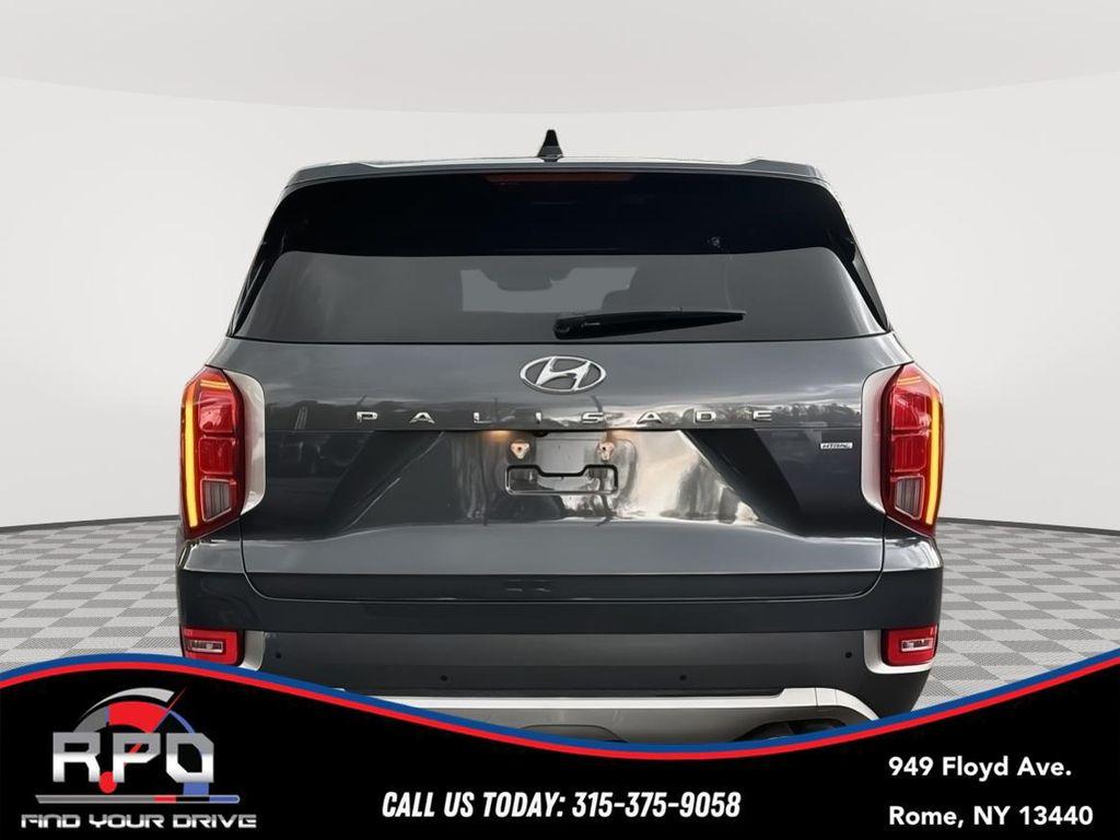 used 2020 Hyundai Palisade car, priced at $21,600