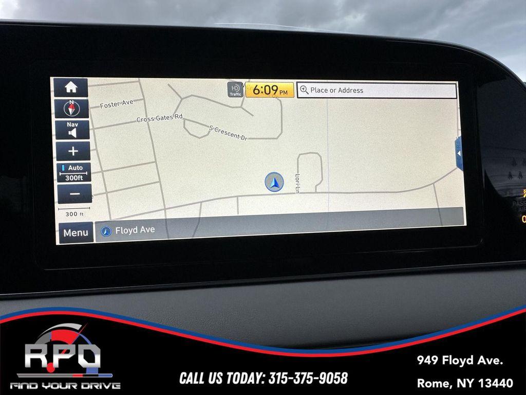 used 2020 Hyundai Palisade car, priced at $21,600