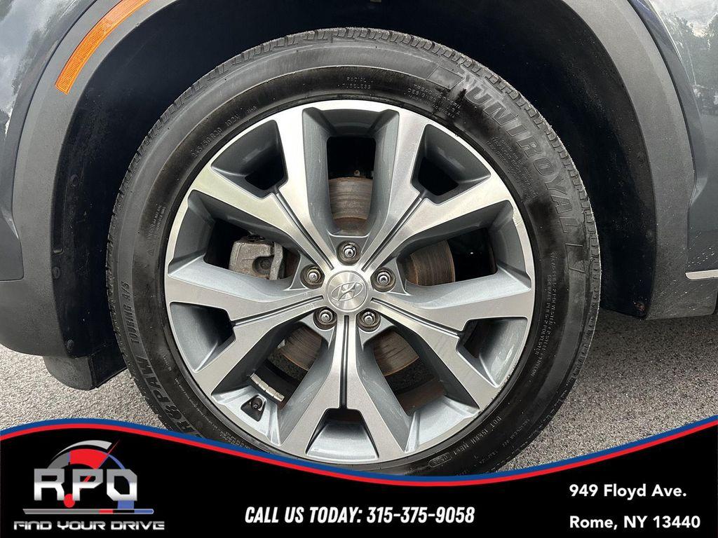 used 2020 Hyundai Palisade car, priced at $21,600